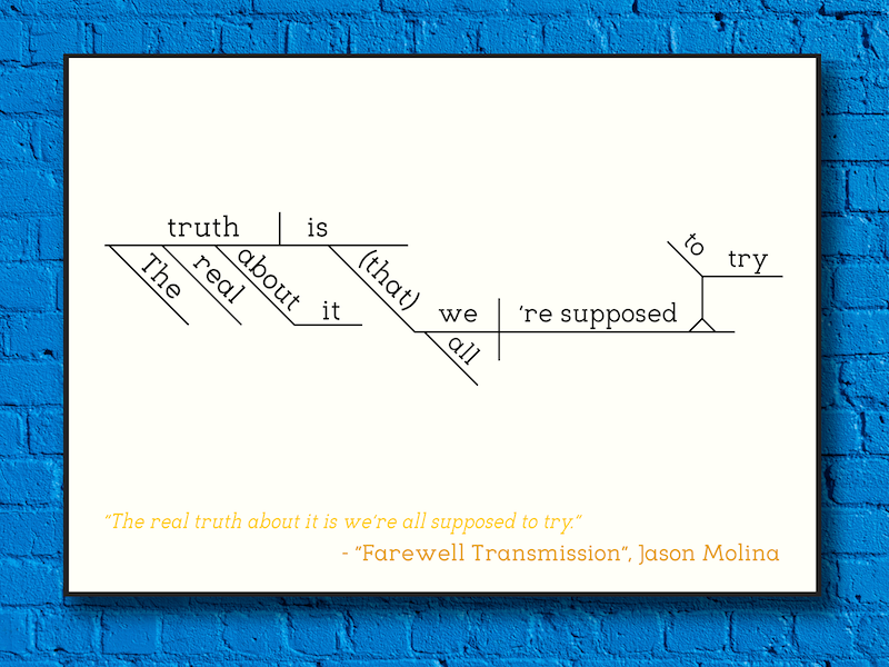 jason-molina-farewell-transmission-sentence-diagram-print-joyland