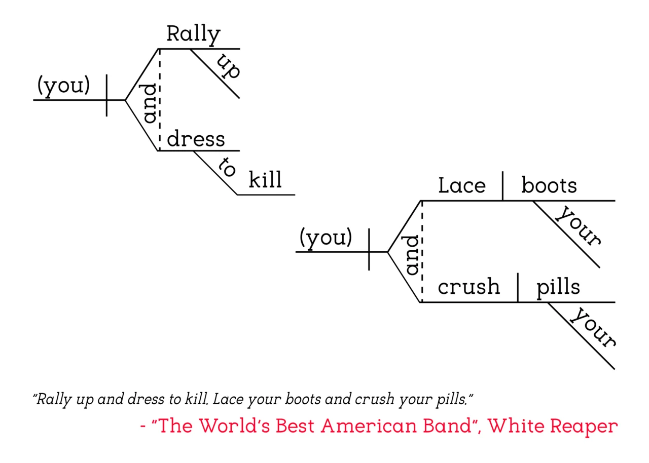 White Reaper - The World's Best American Band