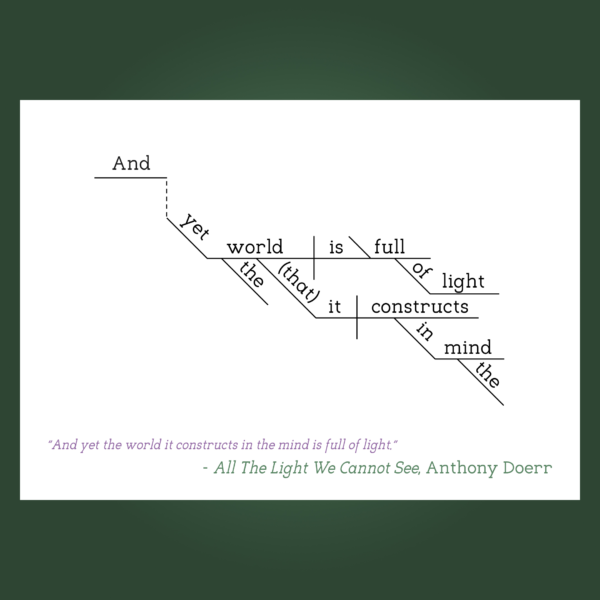 Anthony Doerr All The Light We Cannot See copy 2