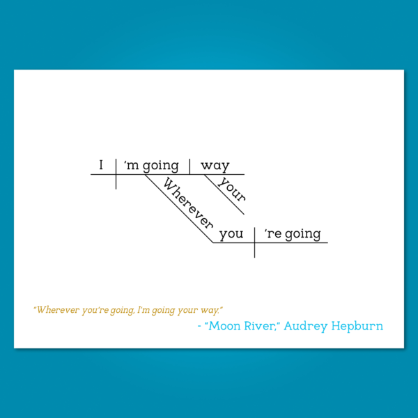 Audrey Hepburn Moon River Ver 1 copy 2