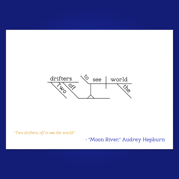 Audrey Hepburn Moon River Ver 2 copy 2