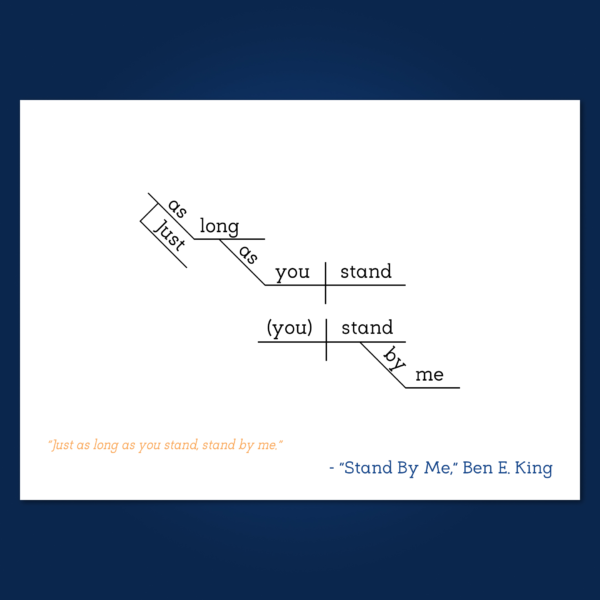 Ben E King Stand By Me copy 2