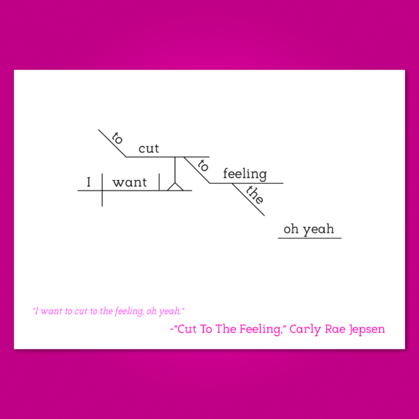 Carly Rae Jepsen Cut To The Feeling copy 2