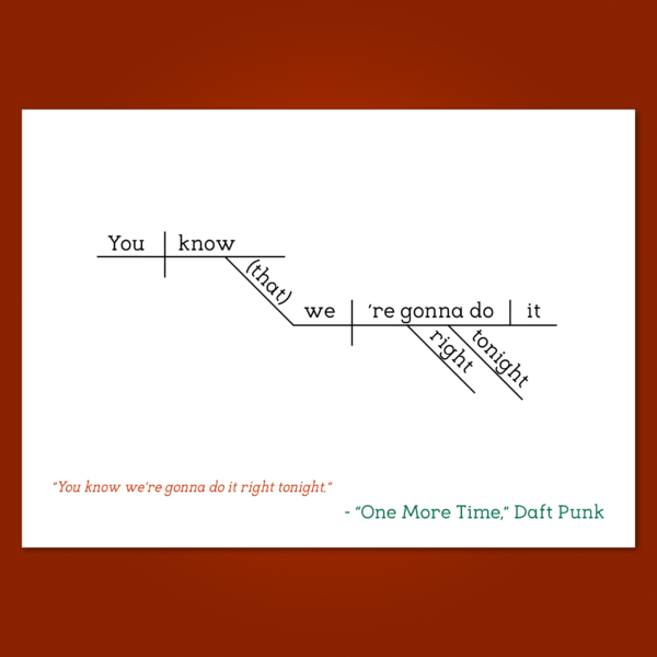 Daft Punk One More Time copy 2
