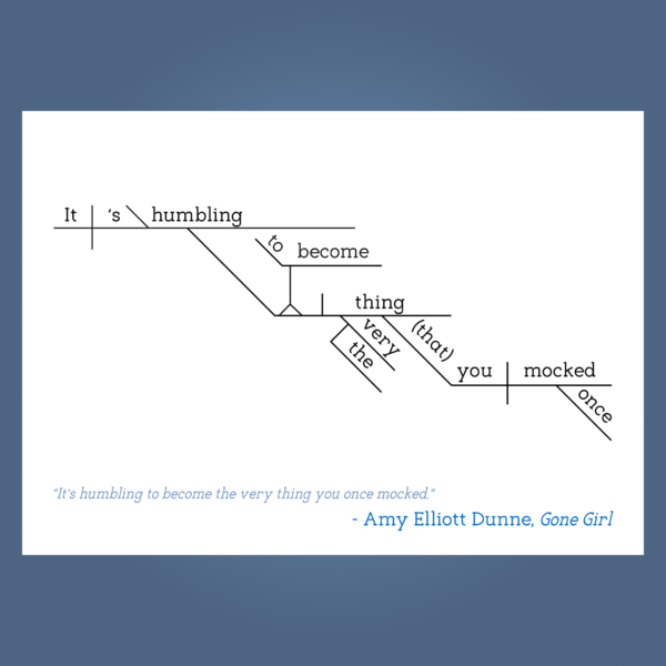 Gone Girl Amy Elliott Dunne copy 2