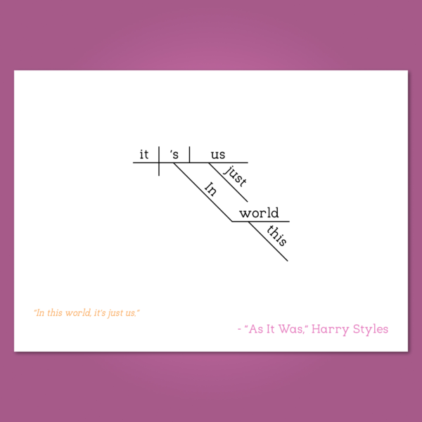 Harry Styles As It Was copy 2