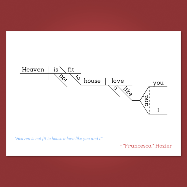 Hozier Francesca copy 2