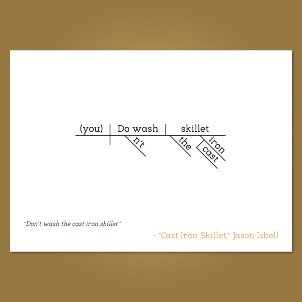 Jason Isbell Cast Iron Skillet copy 2