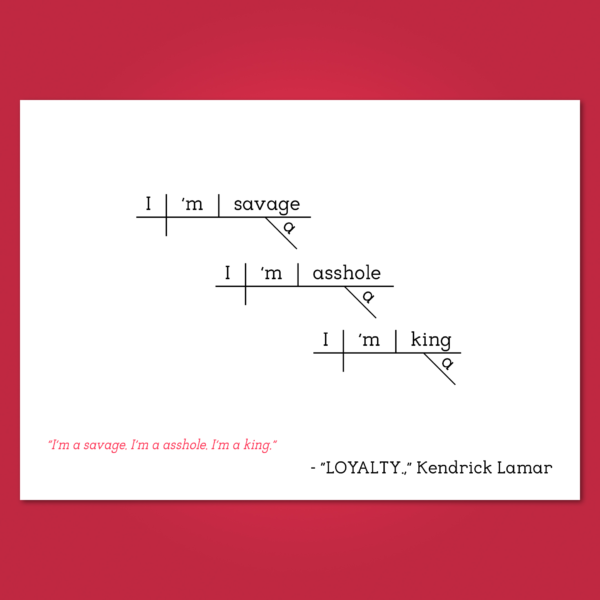 Kendrick Lamar LOYALTY copy 2