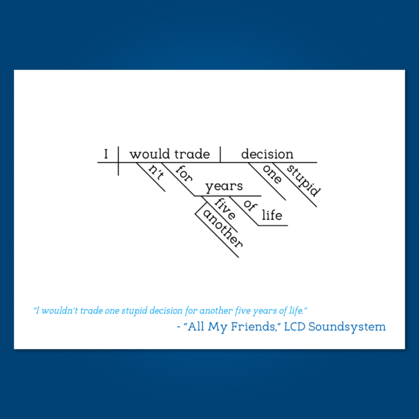 LCD Soundsystem All My Friends copy 2