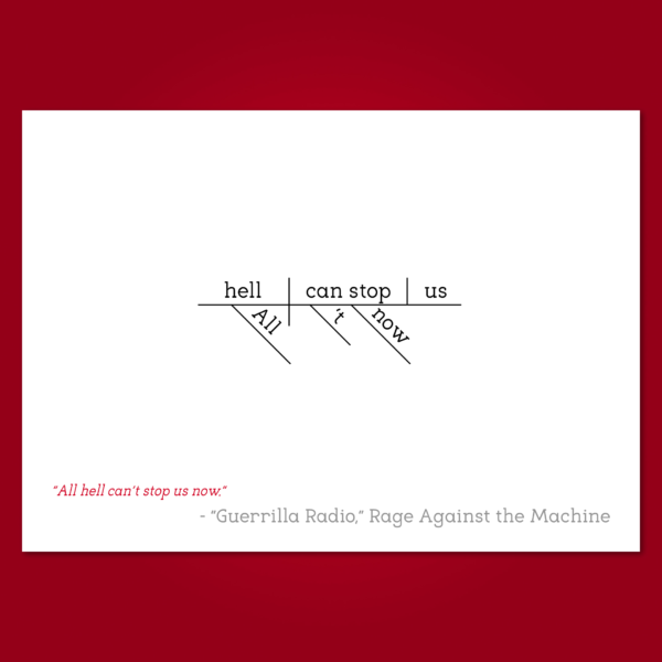 Rage Against the Machine Guerrilla Radio copy 2