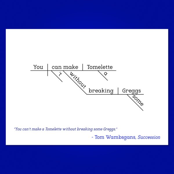 Succession Tom Wambsgans Tomelette copy 2