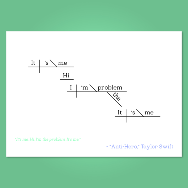 Taylor Swift Anti Hero copy 2