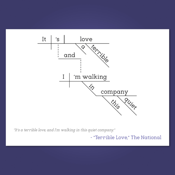 The National Terrible Love copy 2