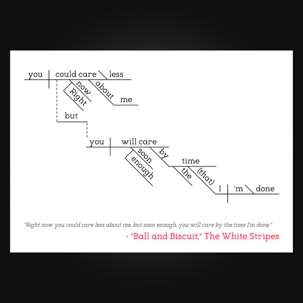 The White Stripes Ball and Biscuit copy 2