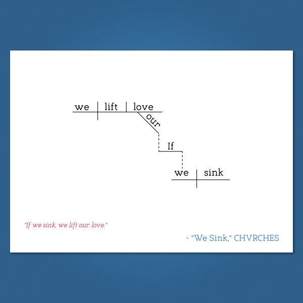Chvrches We Sink copy 2