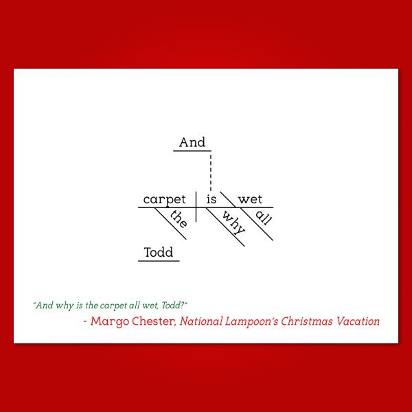 National Lampoons Christmas Vacation Margo Chester copy 2