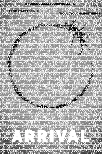 Arrival copy