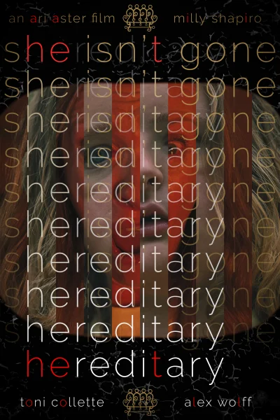 Hereditary copy Hereditary copy